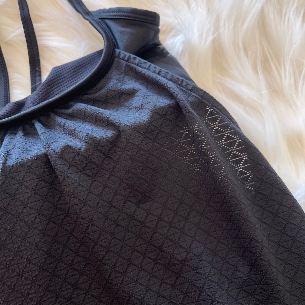 Athleta Racerback with built in bra